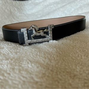 Ovation Stanbul Riding Belt, Child M (32”)